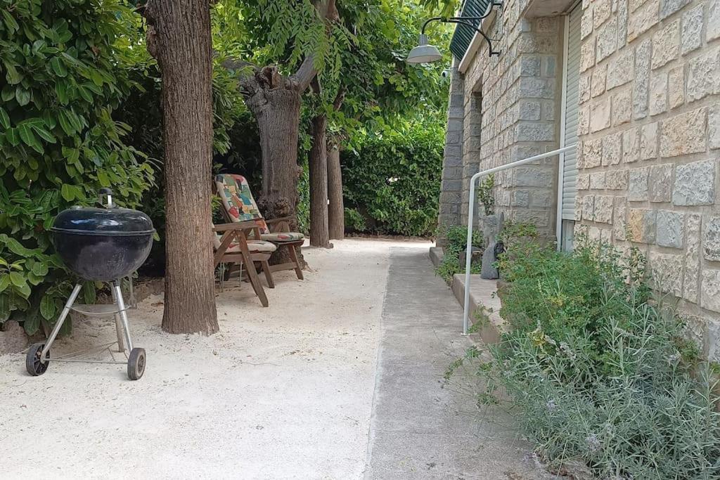 Grand Appartement, 2 Chambres Et Jardin Nîmes Exteriér fotografie