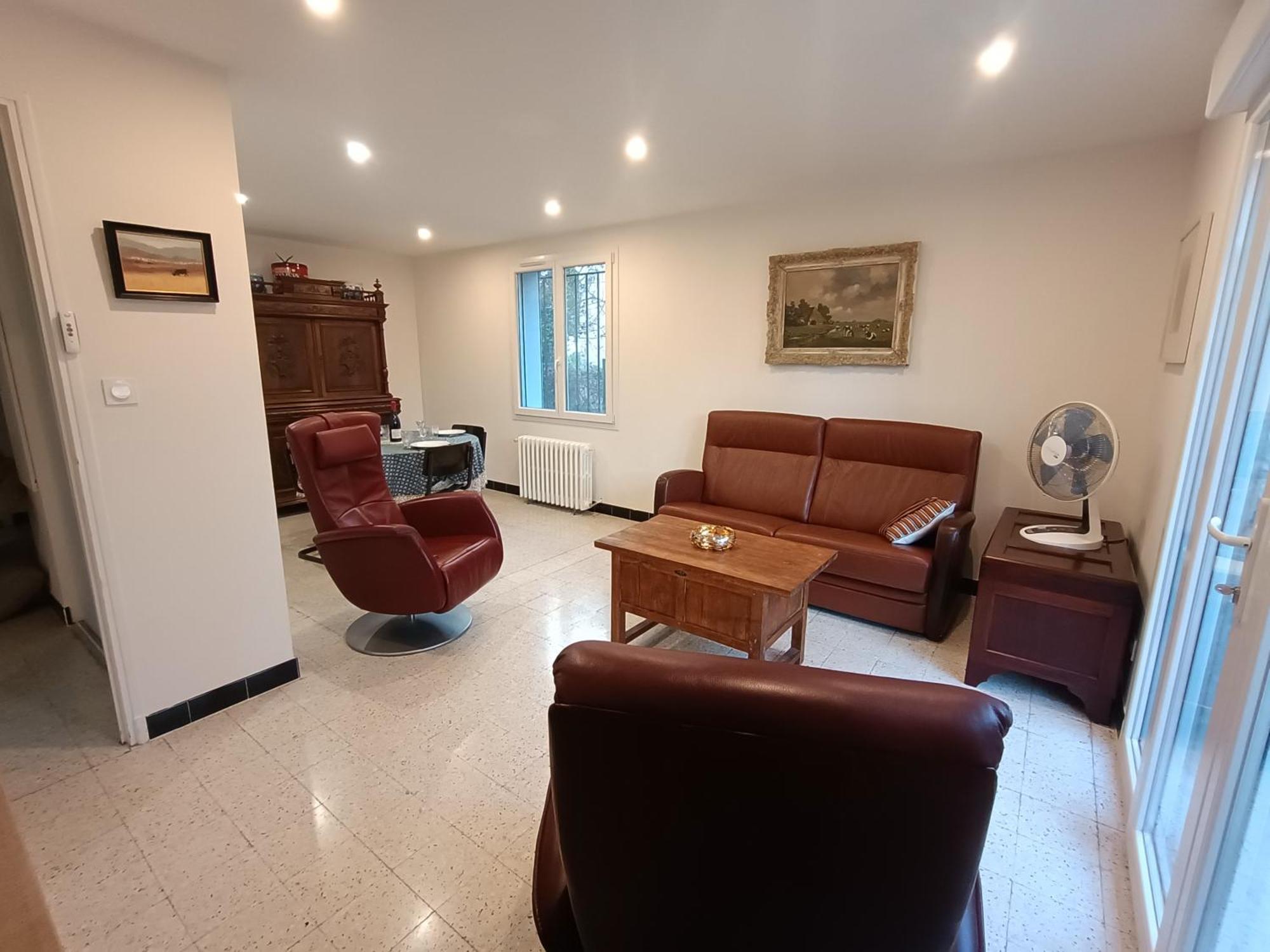 Grand Appartement, 2 Chambres Et Jardin Nîmes Exteriér fotografie