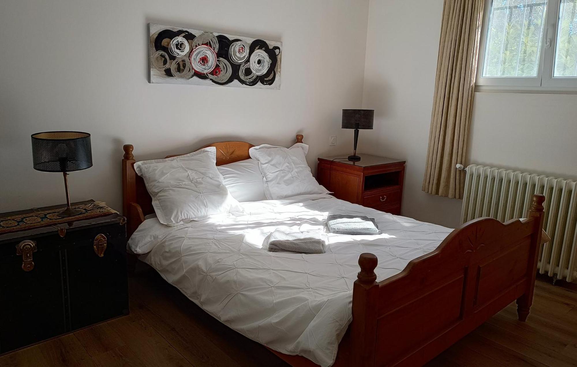 Grand Appartement, 2 Chambres Et Jardin Nîmes Exteriér fotografie